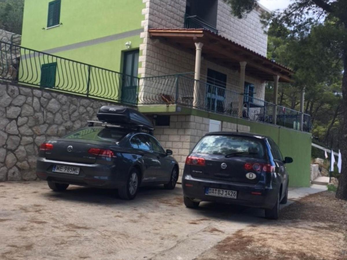 Apartments Matusko Saplunara Exterior foto
